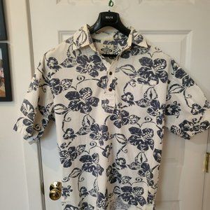 Vintage Aloha Shirt
